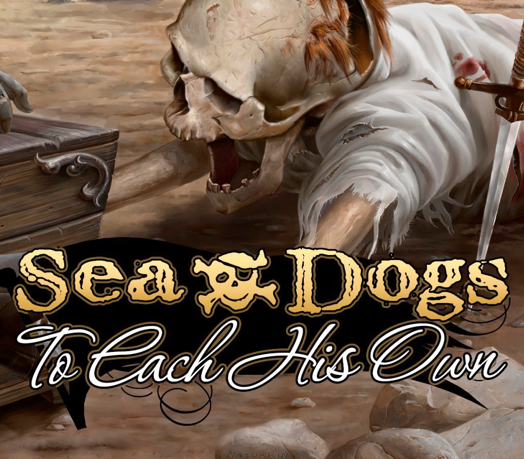 Sea Dogs: To Each His Own Complete Pack