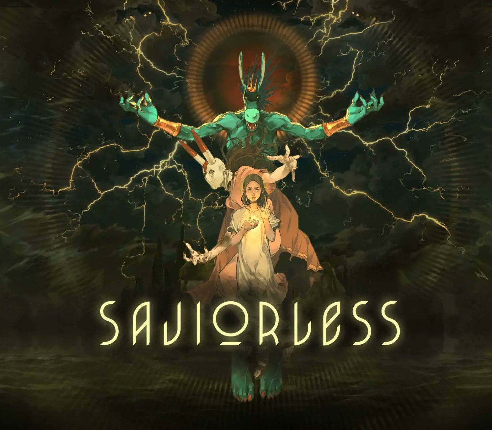 Saviorless