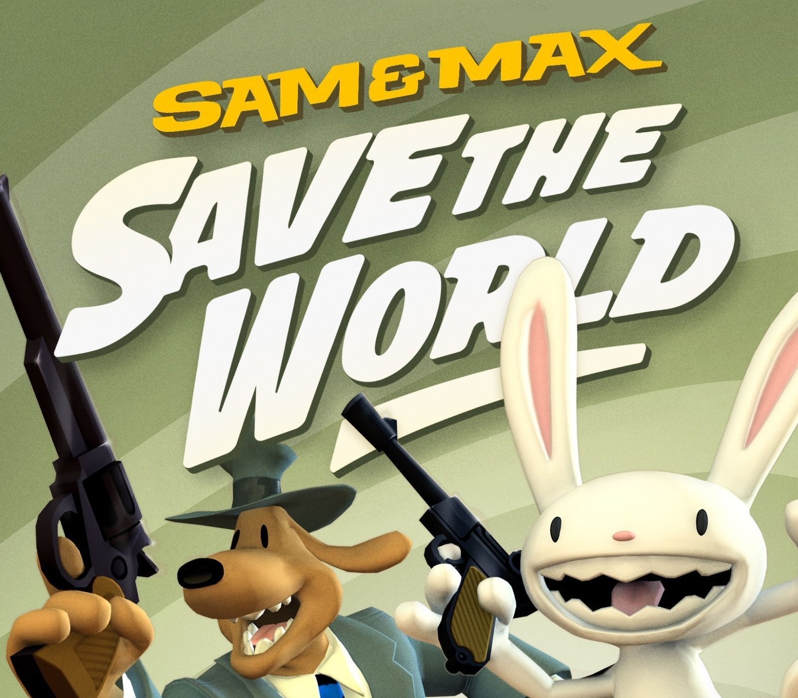 Sam & Max Save the World