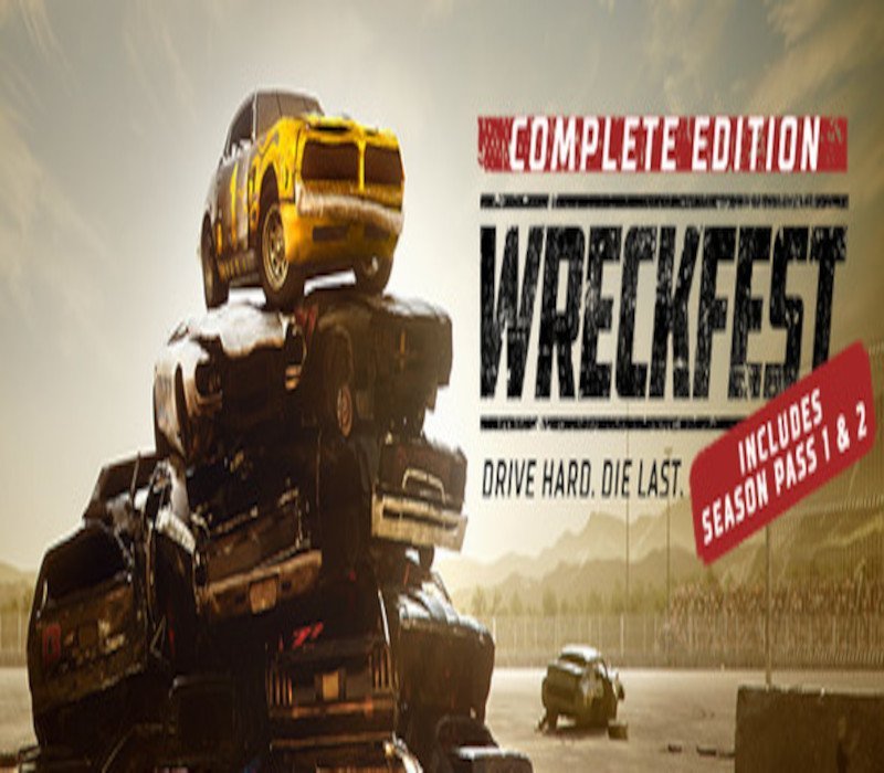 Wreckfest Complete Edition