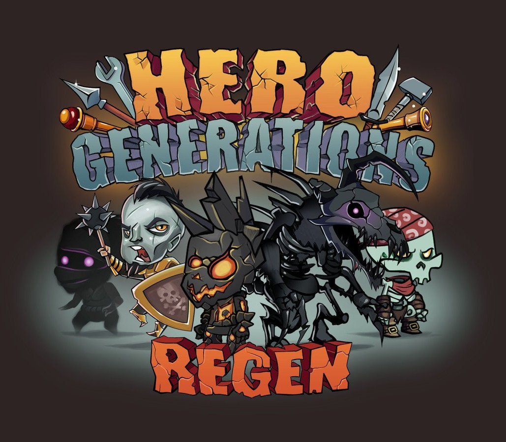 Hero Generations: ReGen