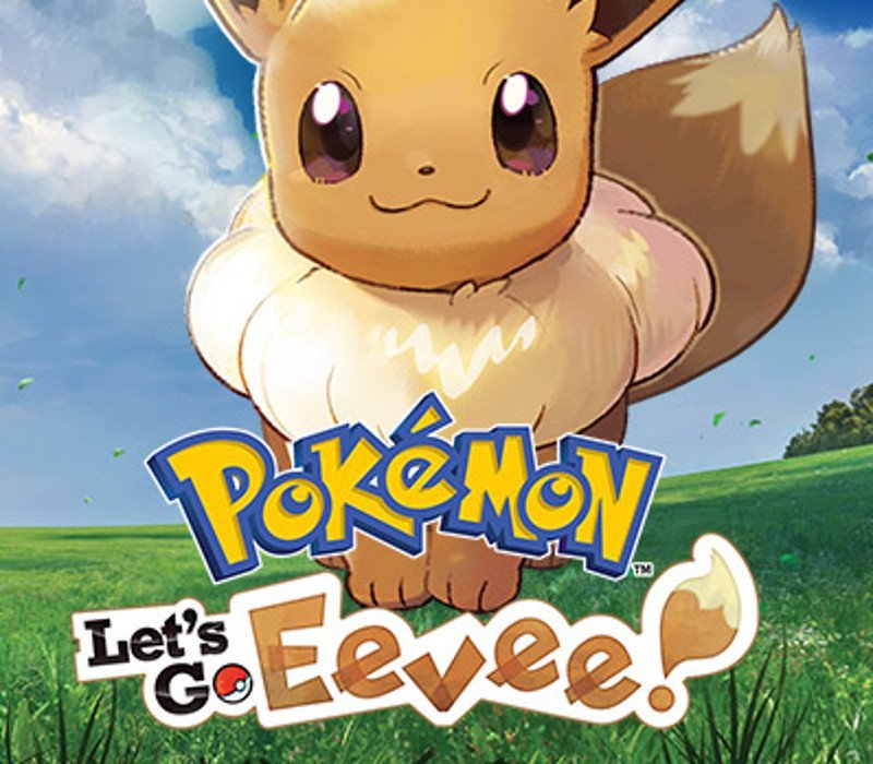 Pokémon: Let's Go, Eevee! US N