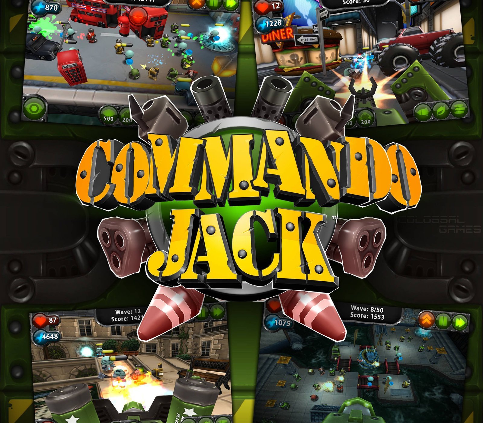 Commando Jack