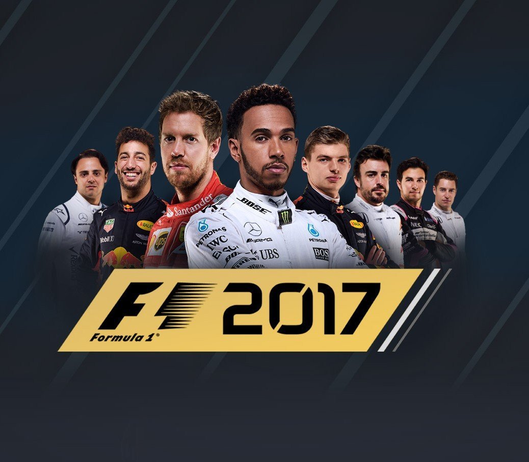 F1 2017 EMEA