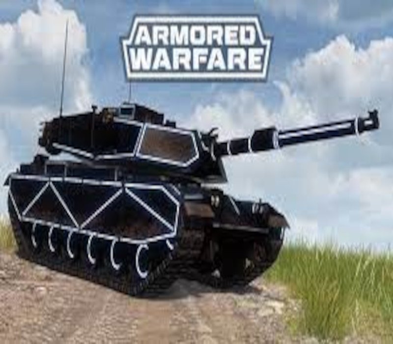Armored Warfare - M60-2000 NEON