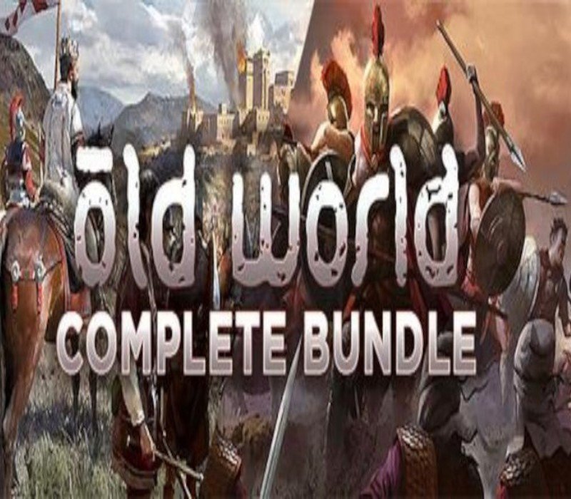 Old World: Complete Bundle