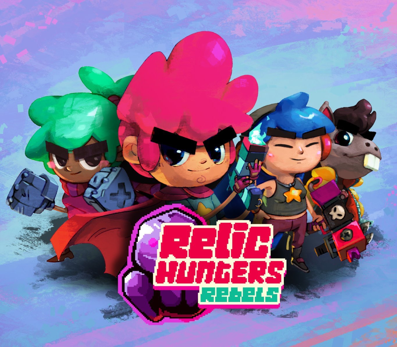 Relic Hunters Legend