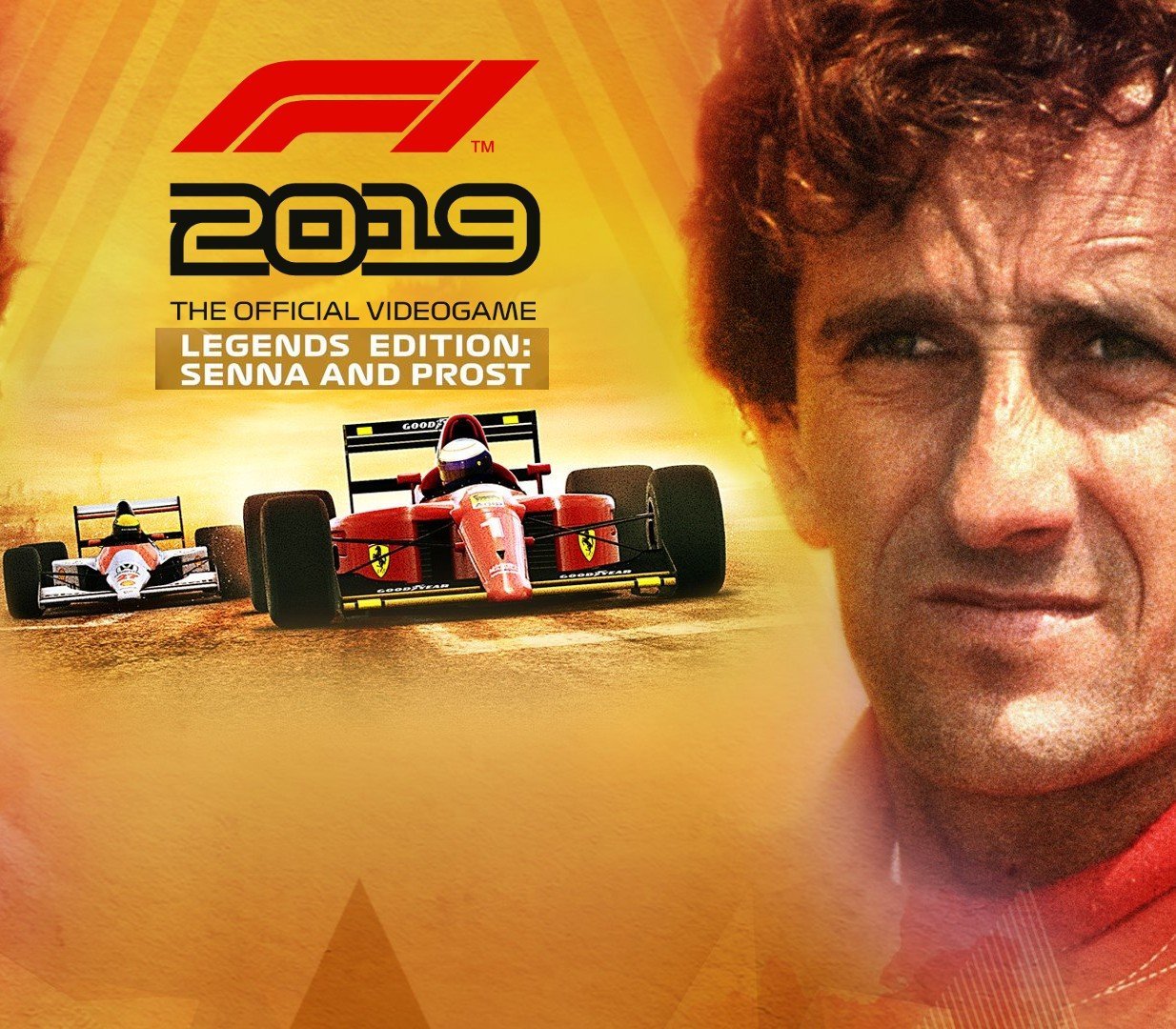 F1 2019 Legends Edition