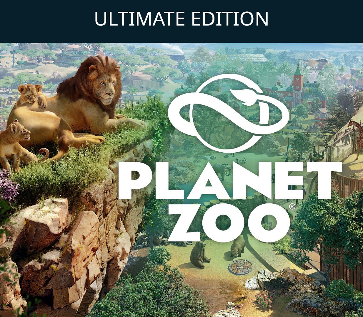 Planet Zoo Ultimate Edition 2023