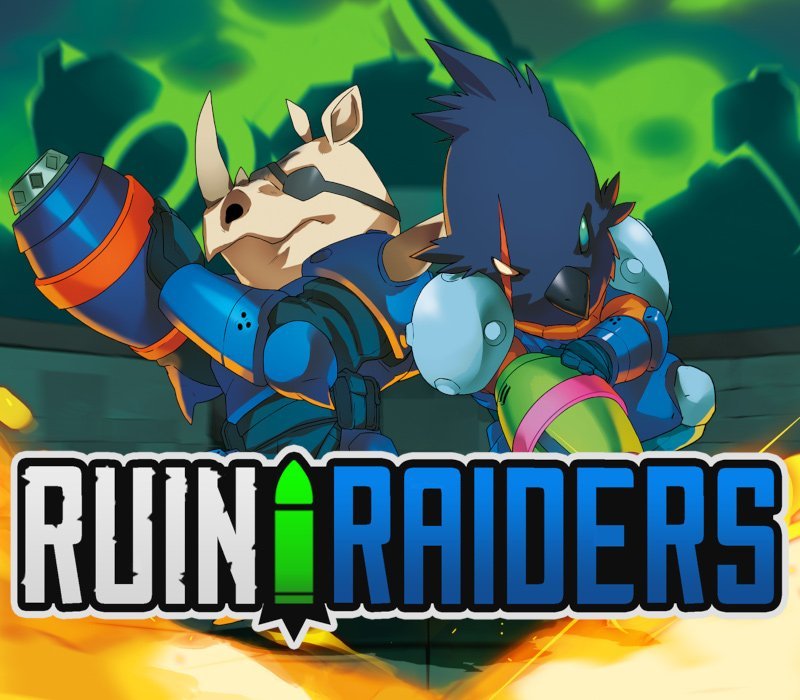 Ruin Raiders