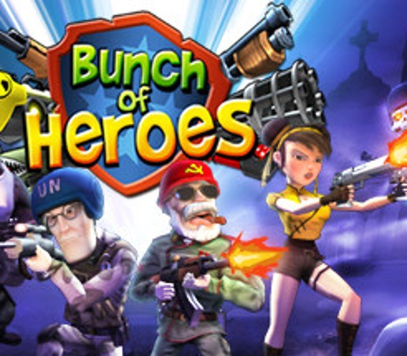 Bunch of Heroes