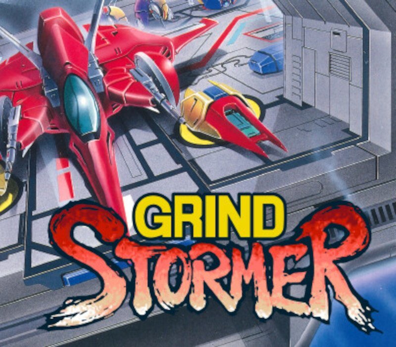 Grind Stormer