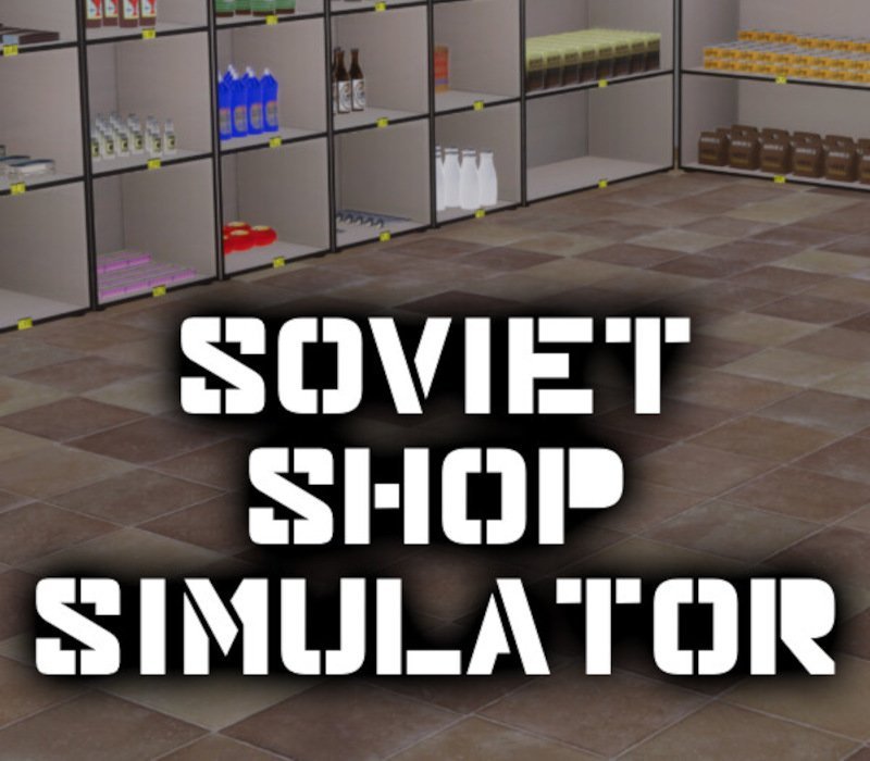 Soviet Shop Simulator