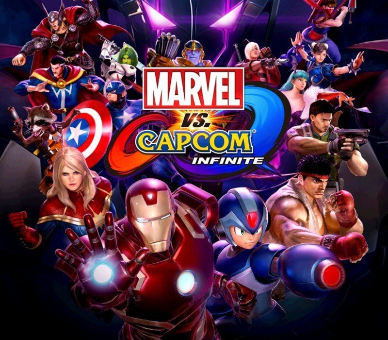 Marvel vs. Capcom: Infinite EMEA
