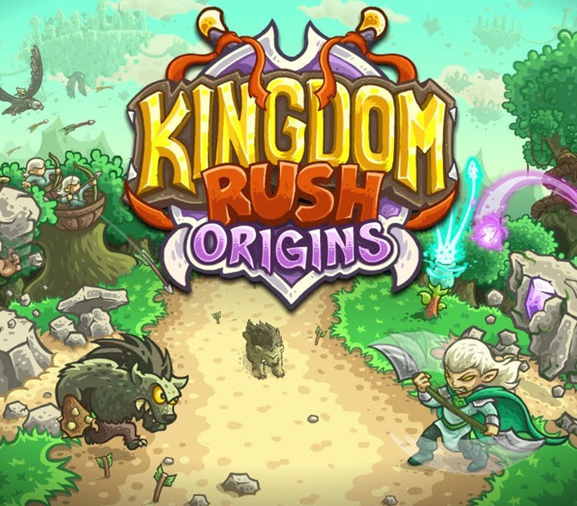 Kingdom Rush Origins
