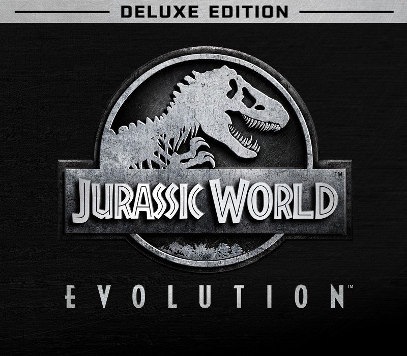 Jurassic World Evolution Deluxe Edition EU v2