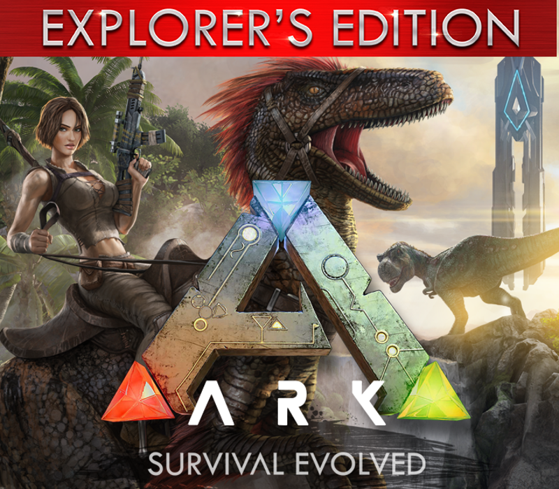 ARK: Survival Evolved Explorer's Edition