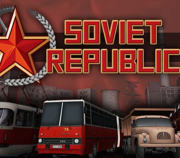 Workers & Resources: Soviet Republic RoW