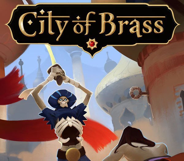City of Brass