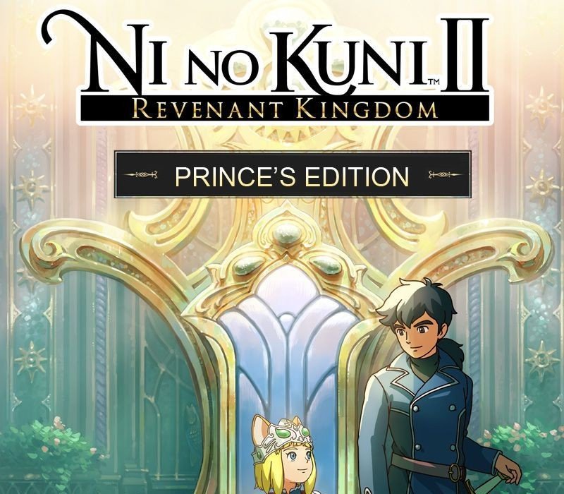 Ni No Kuni II: Revenant Kingdom The Prince's Edition RU VPN Activated