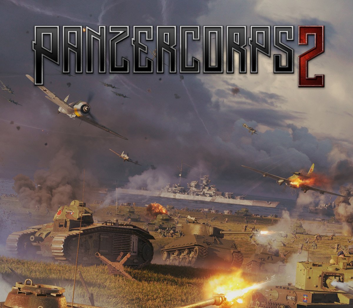 Panzer Corps 2