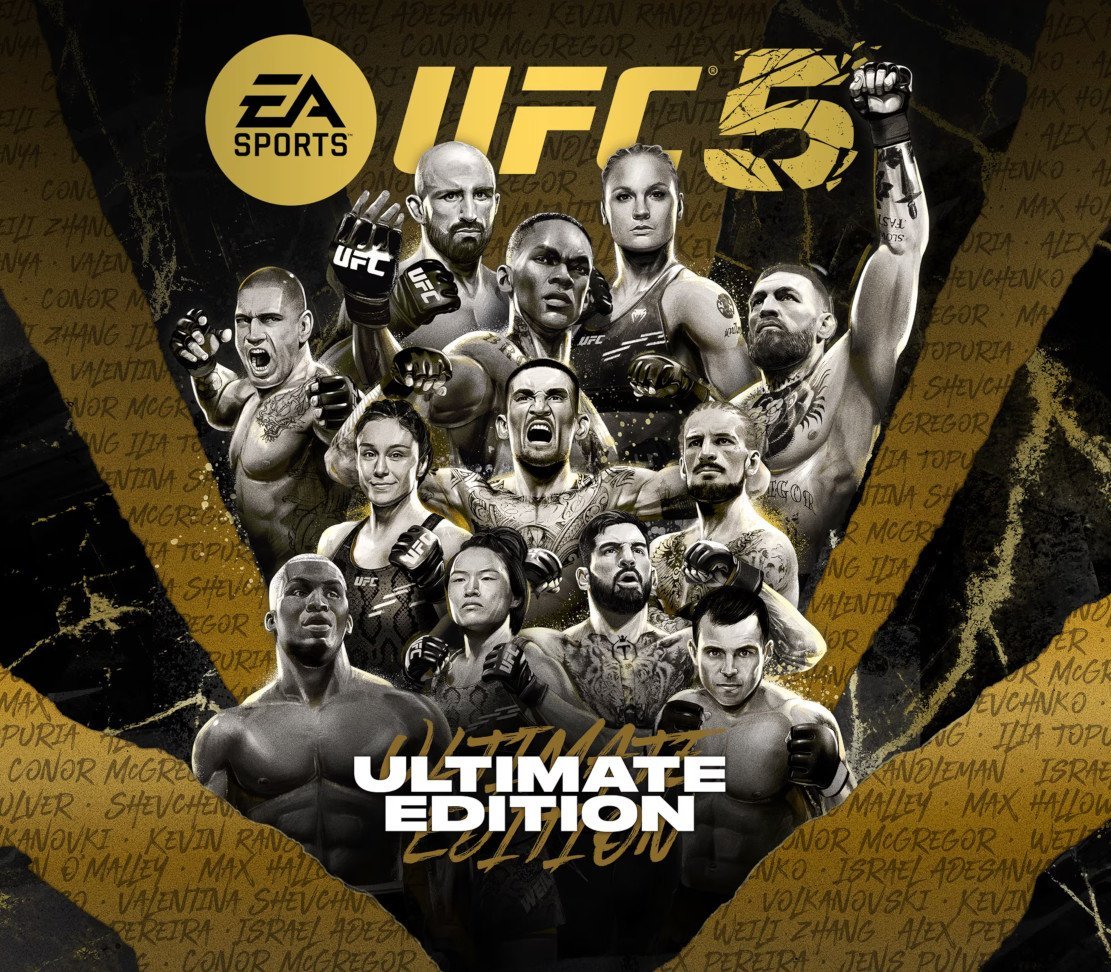 UFC 5 Ultimate Edition