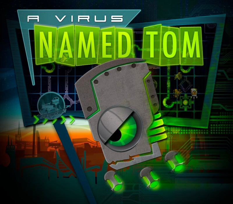 A Virus Named TOM