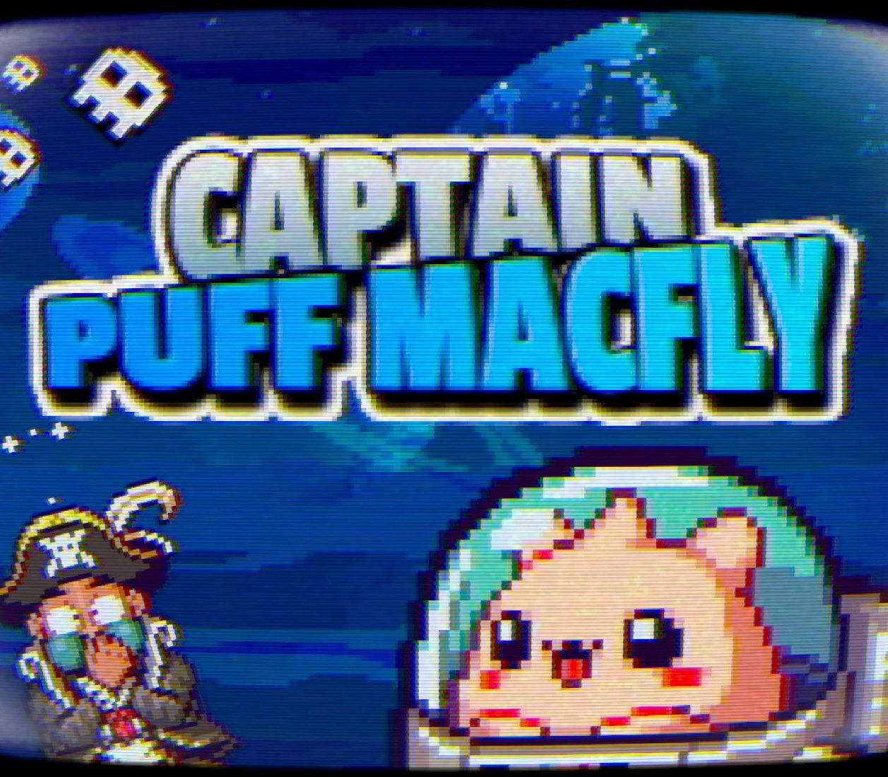 Captain Puff MacFly
