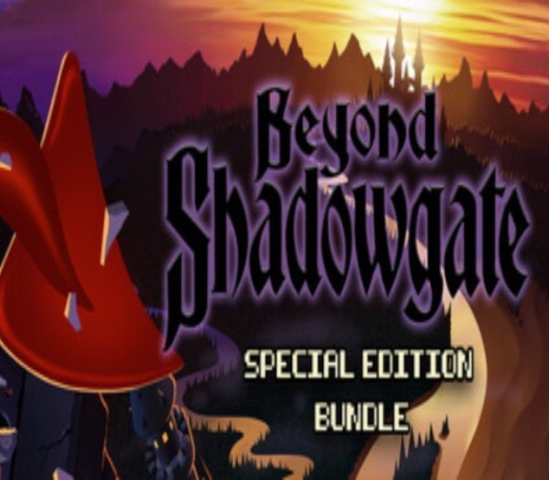 Beyond Shadowgate Special Edition Bundle