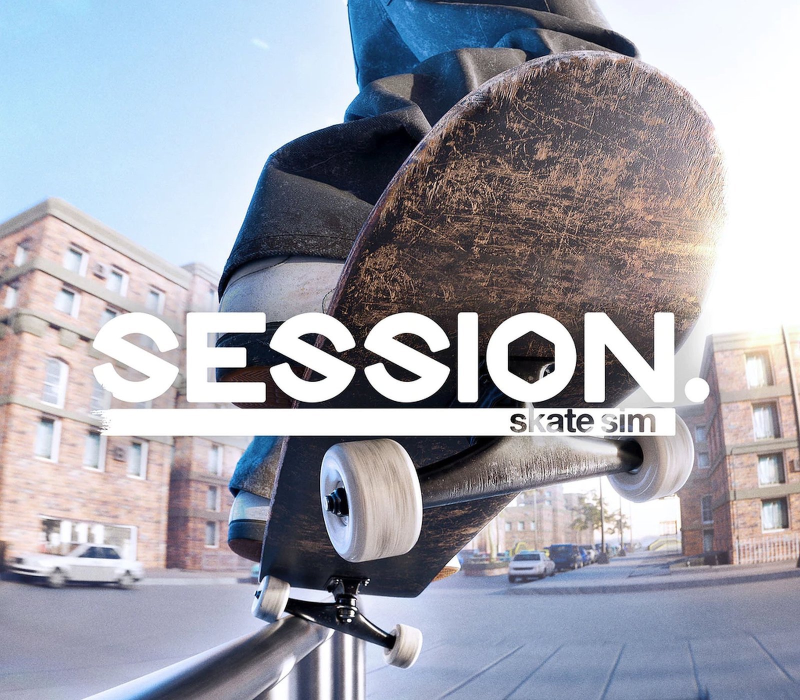 Session: Skate Sim