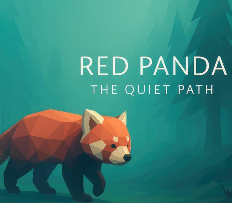 Red Panda: The Quiet Path