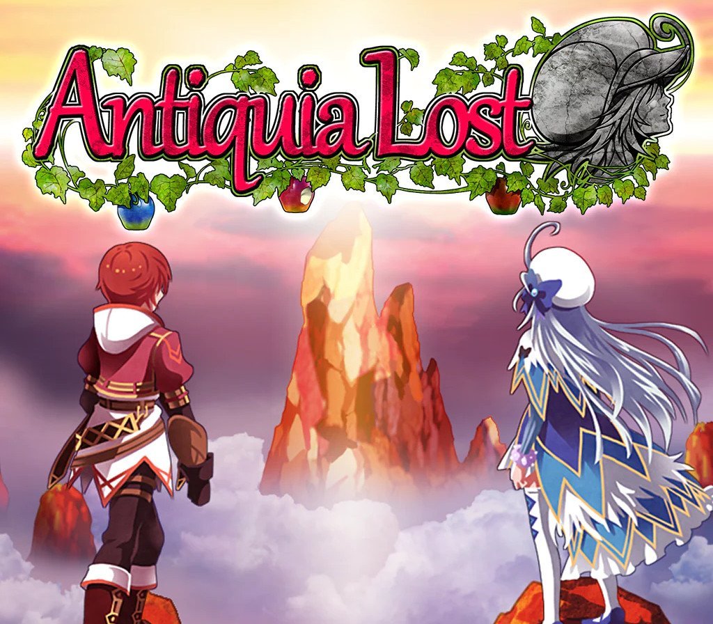 Antiquia Lost AR