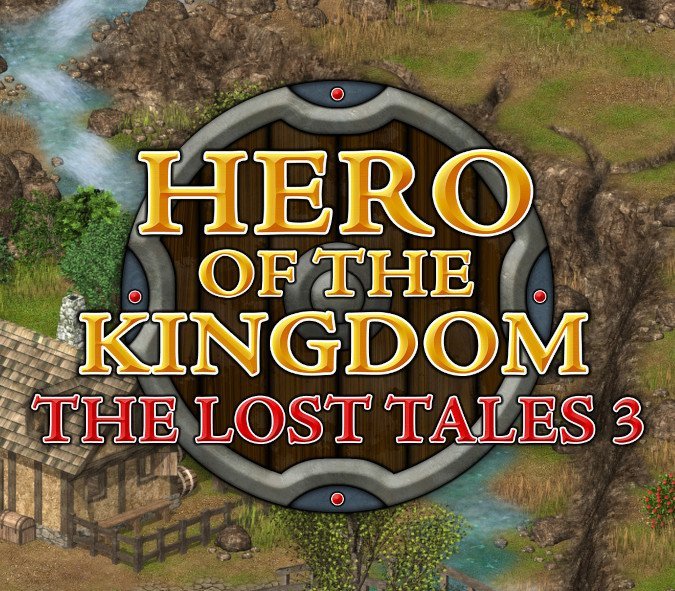 Hero of the Kingdom: The Lost Tales 3
