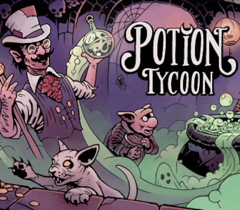 Potion Tycoon