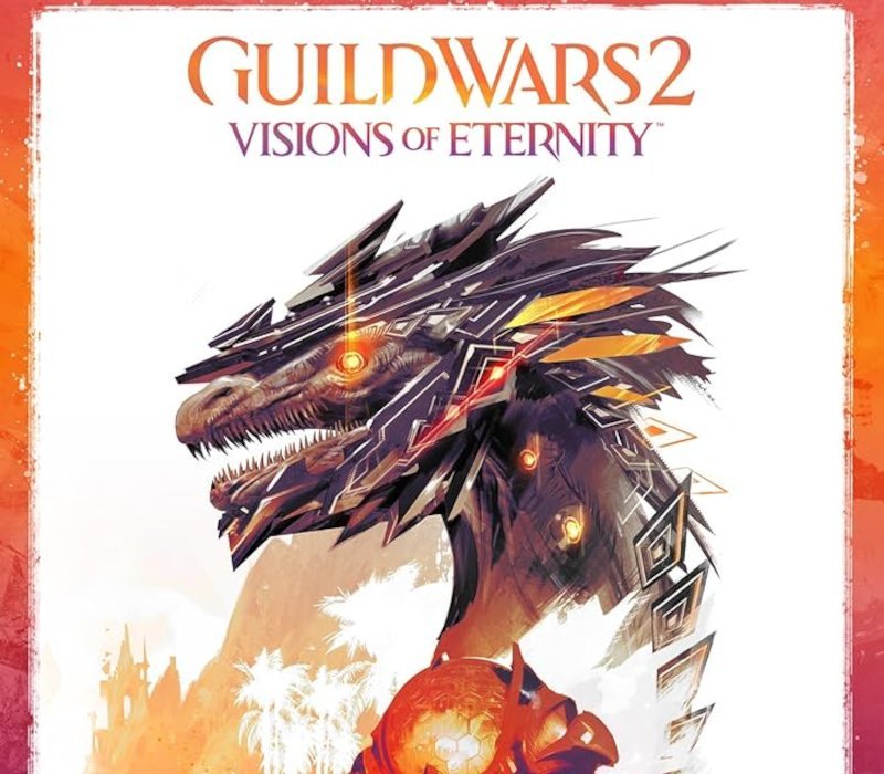 Guild Wars 2: Visions of Eternity Deluxe Edition EU Digital Download