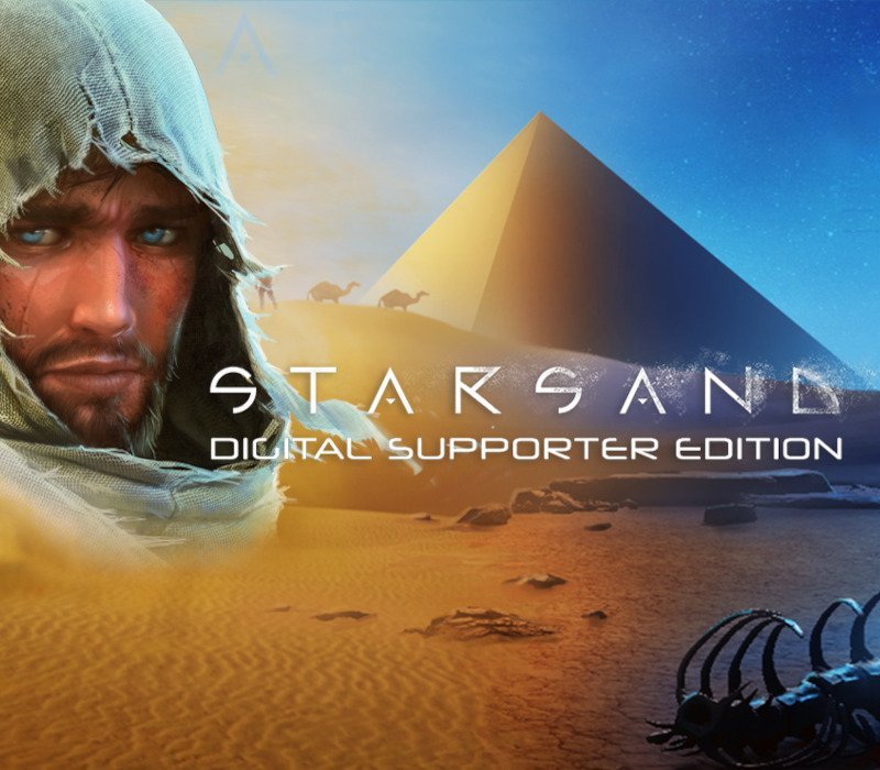 Starsand Digital Supporter Edition