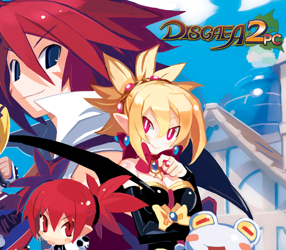 Disgaea 2 PC