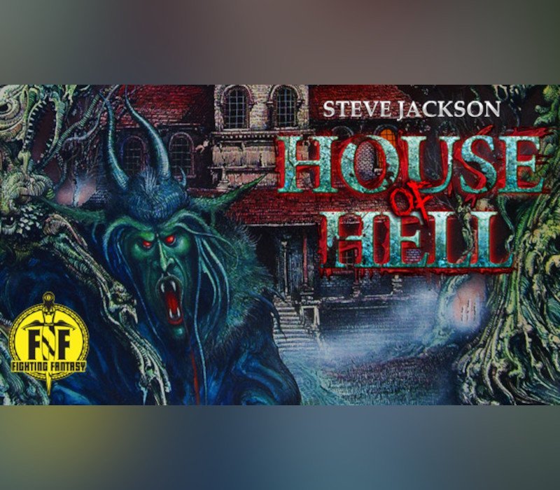 House of Hell (Standalone)