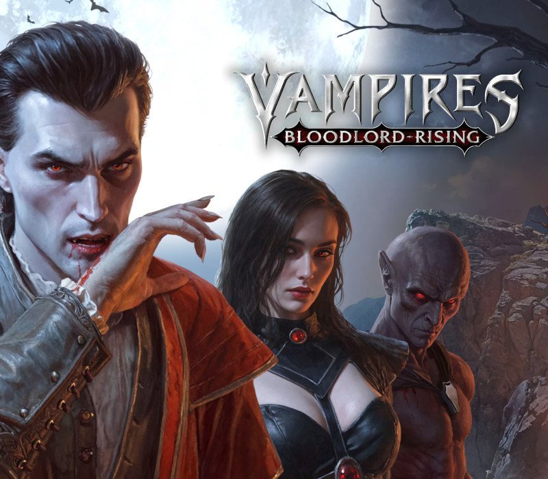 Vampires: Bloodlord Rising