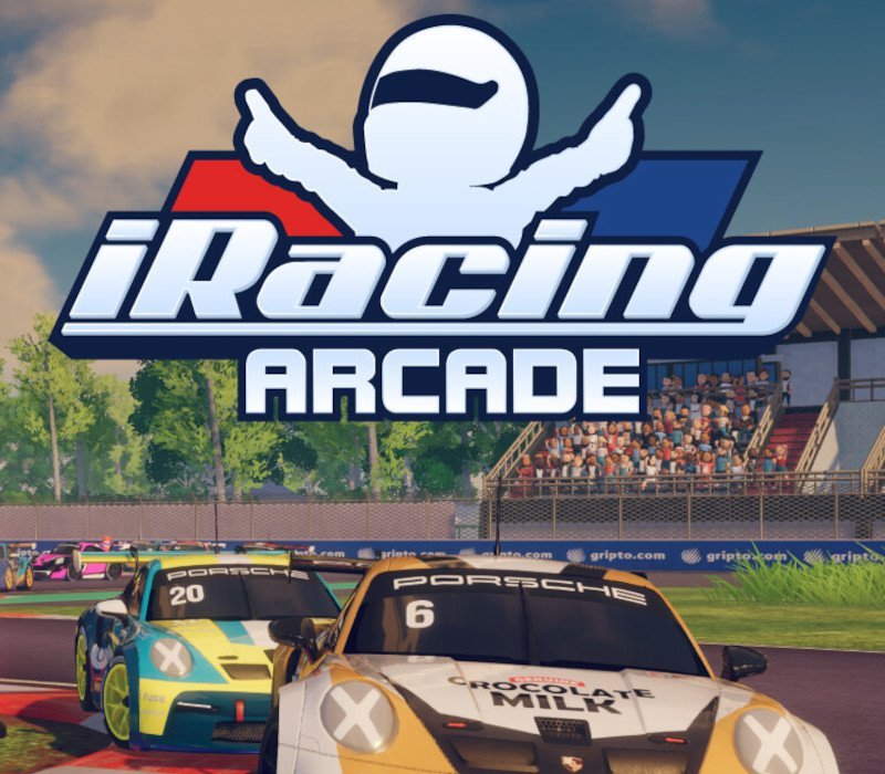iRacing Arcade
