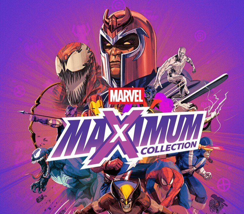 MARVEL MaXimum Collection