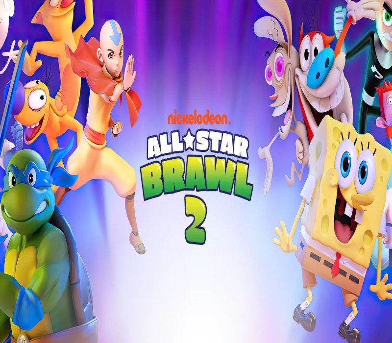 Nickelodeon All-Star Brawl 2 EU