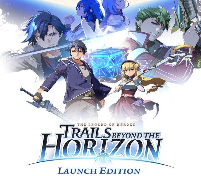The Legend of Heroes: Trails beyond the Horizon Launch Edition