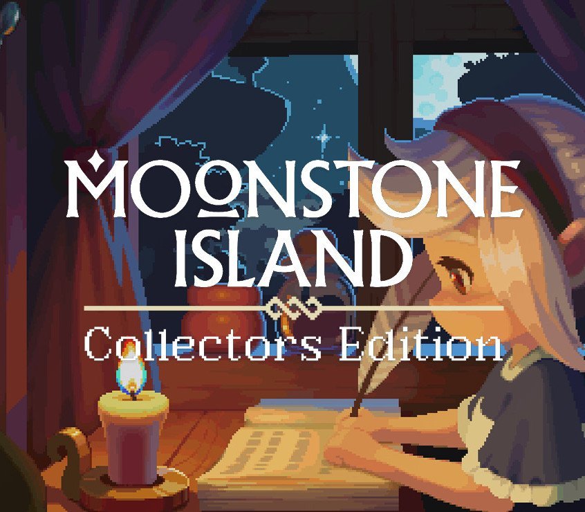 Moonstone Island Collector’s Edition PC St