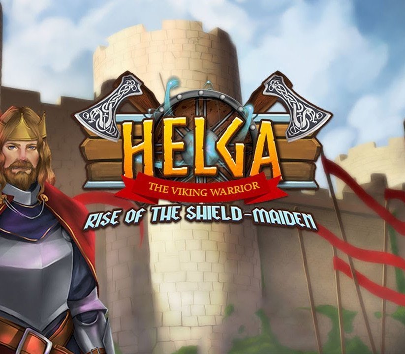 Helga the Viking Warrior