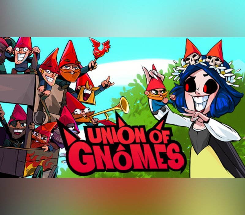 Union of Gnomes