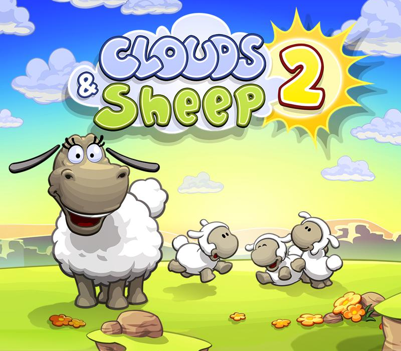 Clouds & Sheep 2