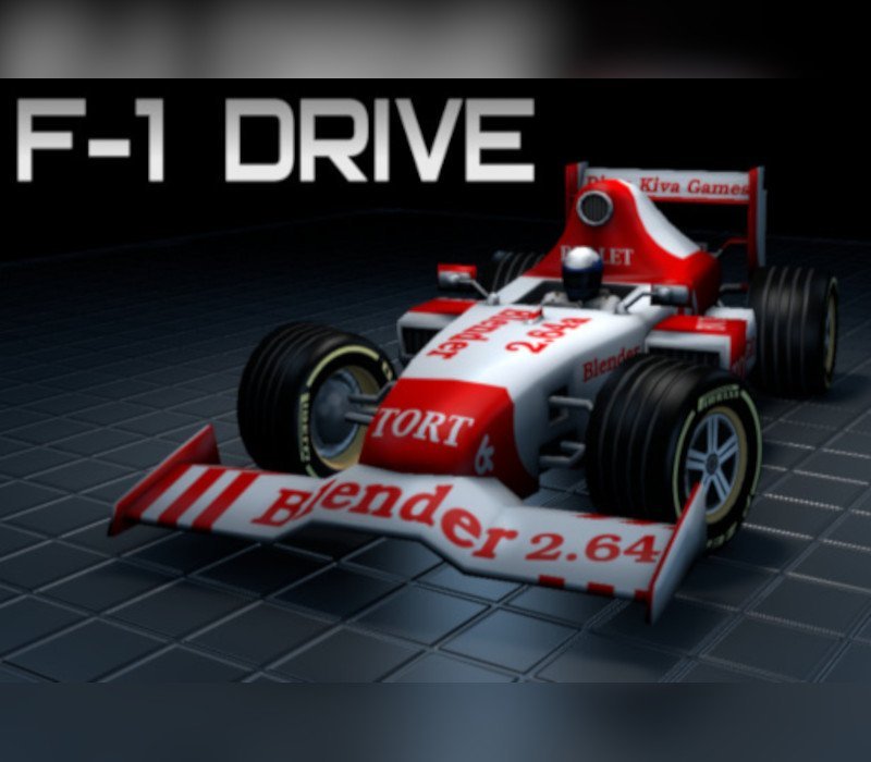 F-1 drive