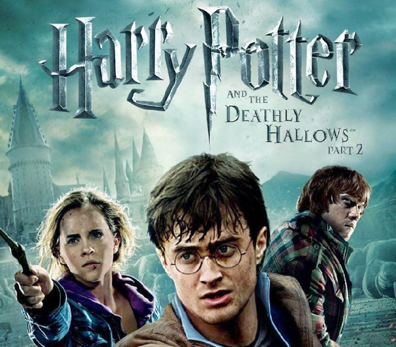 Harry Potter and the Deathly Hallows – Part 2 EN Language Only EA
