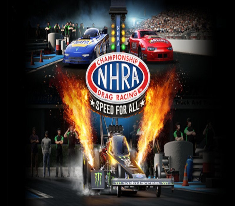 NHRA Championship Drag Racing: Speed For All